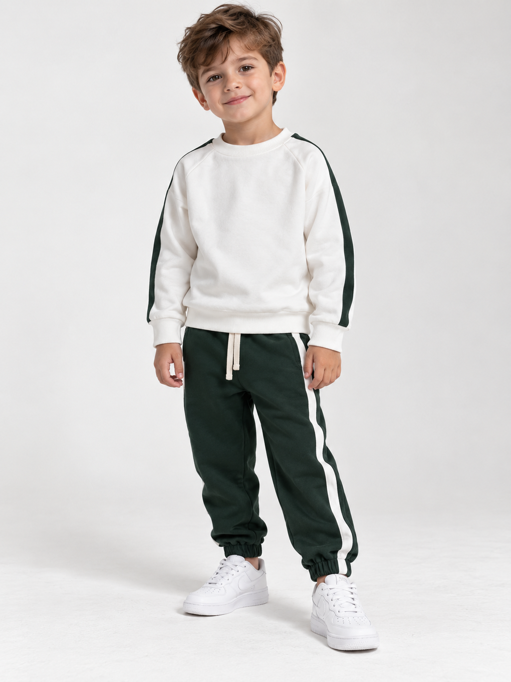 ÇOCUK ALT ÜST TAKIM | GÜNLÜK KULLANIMA UYGUN EŞOFMAN  SWEATSHIRT