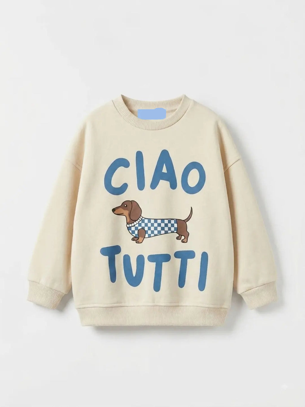 CIAO TUTTI SWEAT
