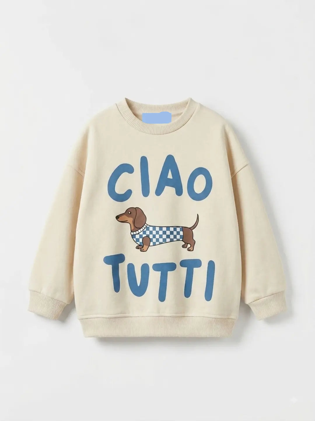 CIAO TUTTI SWEAT