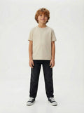 ÇOCUK BASIC DÜZ KESIM JEAN PANTOLON