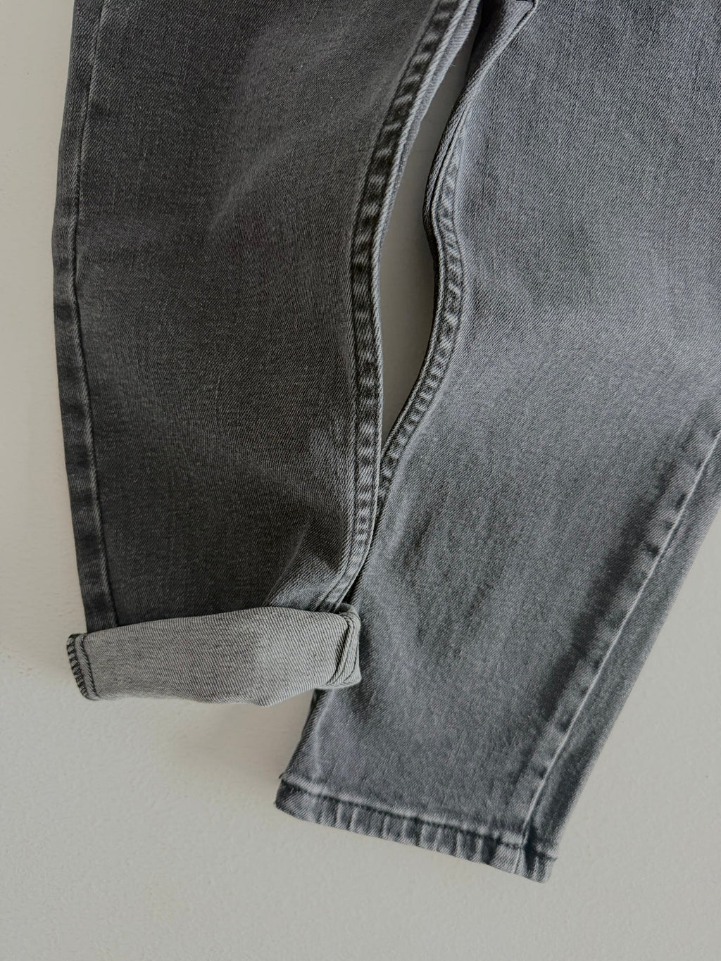 ÇOCUK BASIC DÜZ KESIM JEAN PANTOLON