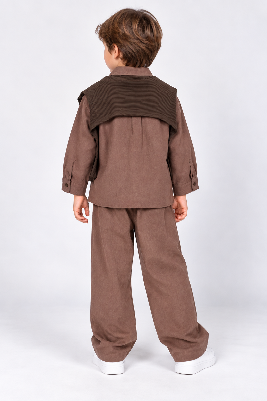 FULARLI TENCEL TAKIM