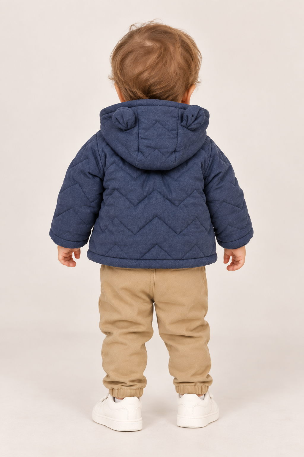 GABARDİN PARKA 3 LÜ TAKIM