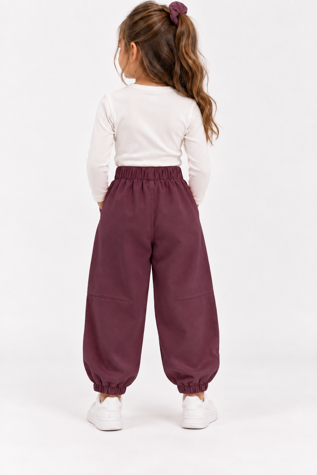 DİZİ PENSLİ GABARDİN PANTOLON